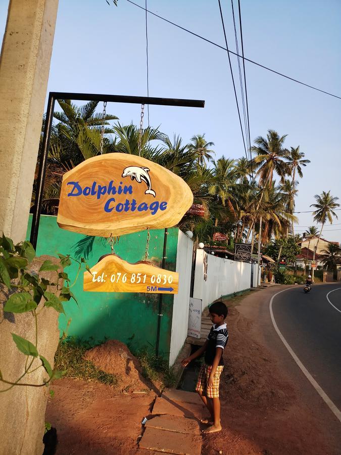 Dolphin Cottage ミリッサ エクステリア 写真